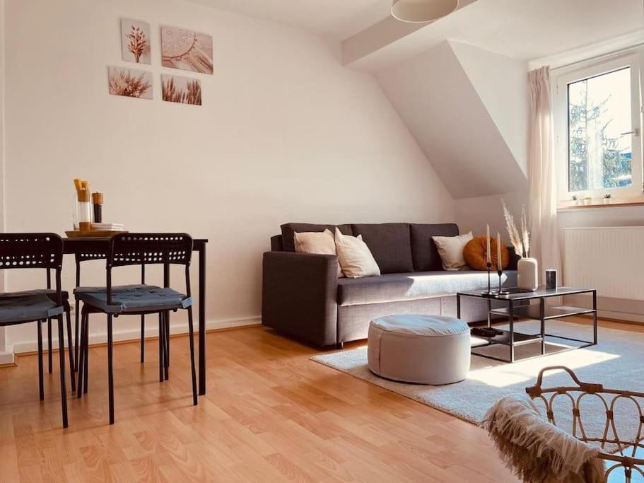 Gemutliche & Komplett Ausgestattete Residenz Essen Eksteriør billede
