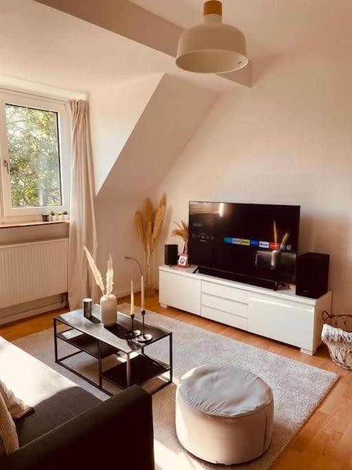 Gemutliche & Komplett Ausgestattete Residenz Essen Eksteriør billede