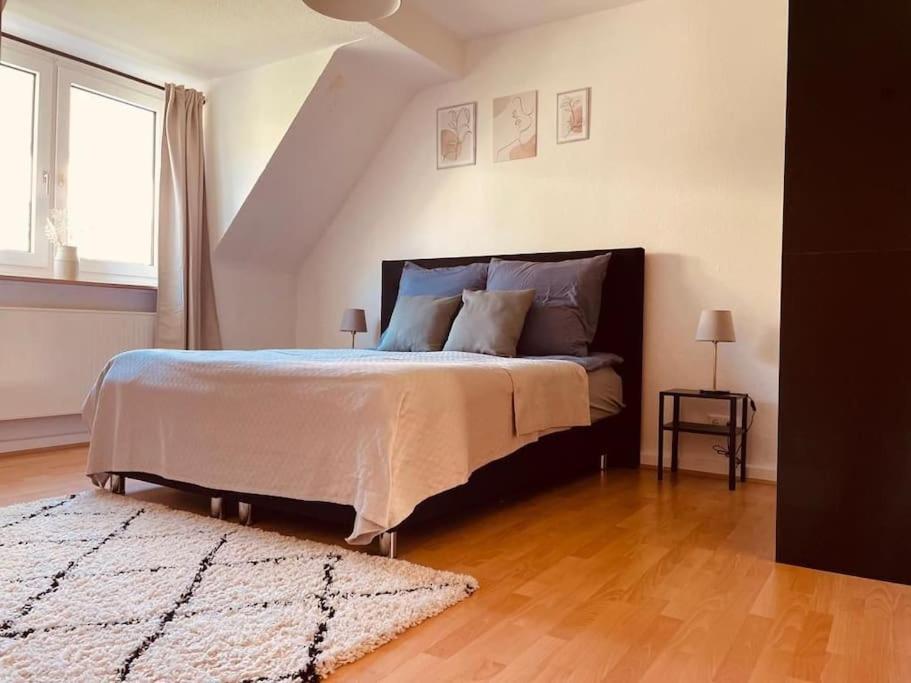 Gemutliche & Komplett Ausgestattete Residenz Essen Eksteriør billede
