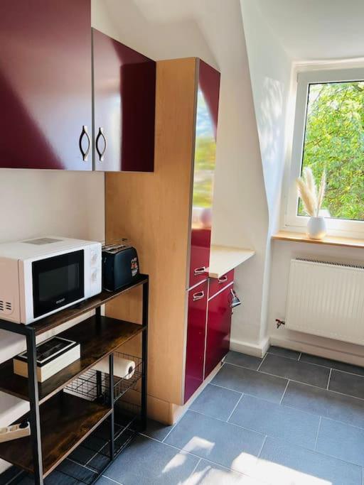 Gemutliche & Komplett Ausgestattete Residenz Essen Eksteriør billede