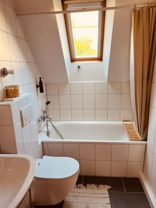 Gemutliche & Komplett Ausgestattete Residenz Essen Eksteriør billede